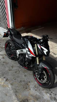 BAJAJ DOMINAR NS400Z 